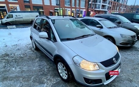 Suzuki SX4 II рестайлинг, 2011 год, 1 050 000 рублей, 2 фотография
