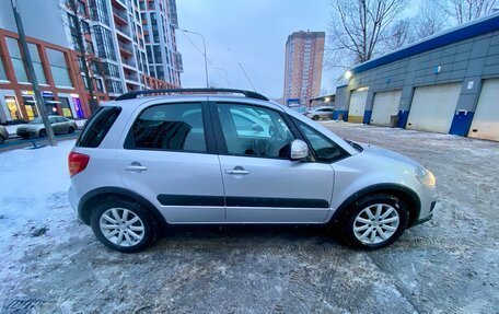 Suzuki SX4 II рестайлинг, 2011 год, 1 050 000 рублей, 3 фотография