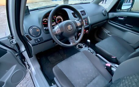 Suzuki SX4 II рестайлинг, 2011 год, 1 050 000 рублей, 13 фотография