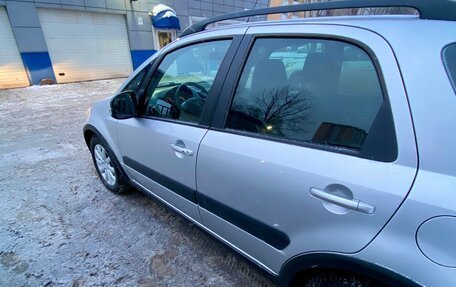 Suzuki SX4 II рестайлинг, 2011 год, 1 050 000 рублей, 9 фотография