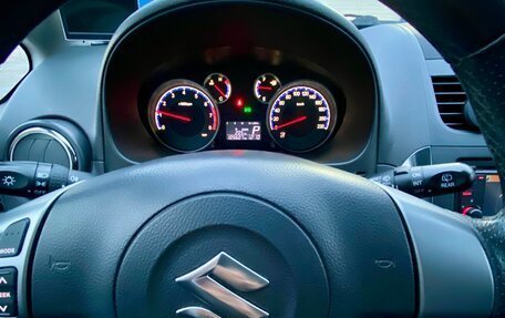 Suzuki SX4 II рестайлинг, 2011 год, 1 050 000 рублей, 16 фотография