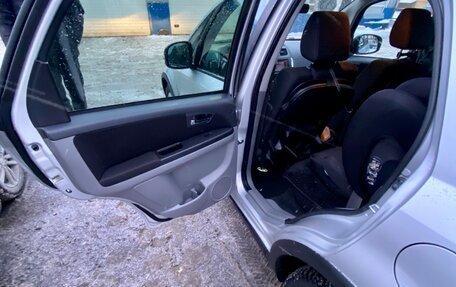 Suzuki SX4 II рестайлинг, 2011 год, 1 050 000 рублей, 10 фотография