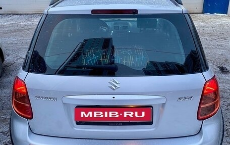 Suzuki SX4 II рестайлинг, 2011 год, 1 050 000 рублей, 6 фотография