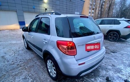 Suzuki SX4 II рестайлинг, 2011 год, 1 050 000 рублей, 7 фотография
