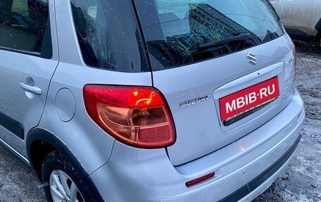 Suzuki SX4 II рестайлинг, 2011 год, 1 050 000 рублей, 8 фотография