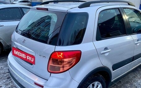 Suzuki SX4 II рестайлинг, 2011 год, 1 050 000 рублей, 4 фотография