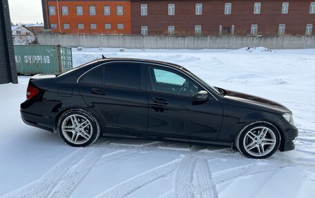 Mercedes-Benz C-Класс, 2011 год, 1 350 000 рублей, 8 фотография