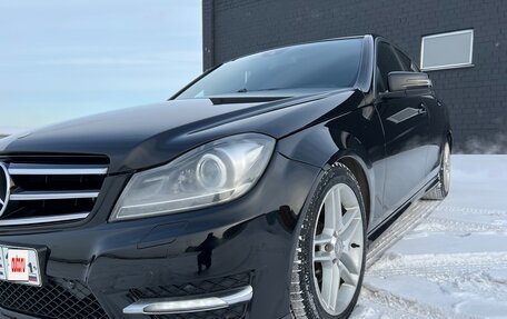 Mercedes-Benz C-Класс, 2011 год, 1 350 000 рублей, 5 фотография
