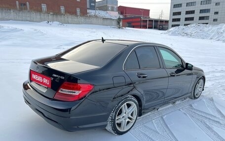 Mercedes-Benz C-Класс, 2011 год, 1 350 000 рублей, 9 фотография