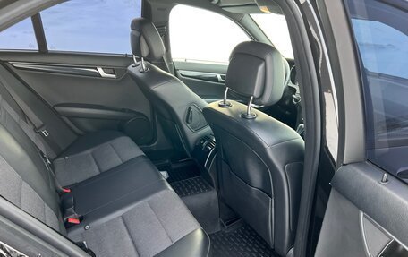 Mercedes-Benz C-Класс, 2011 год, 1 350 000 рублей, 19 фотография