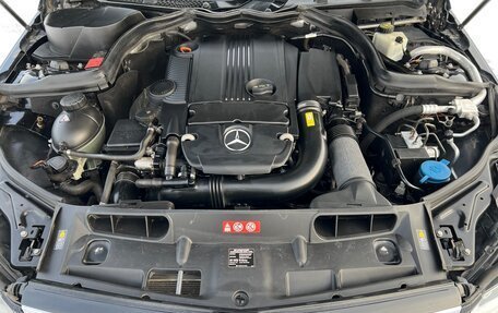 Mercedes-Benz C-Класс, 2011 год, 1 350 000 рублей, 22 фотография