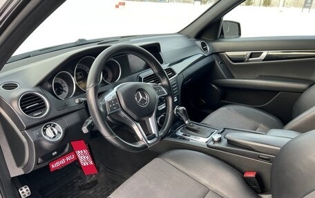 Mercedes-Benz C-Класс, 2011 год, 1 350 000 рублей, 14 фотография