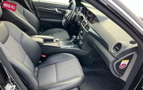 Mercedes-Benz C-Класс, 2011 год, 1 350 000 рублей, 18 фотография