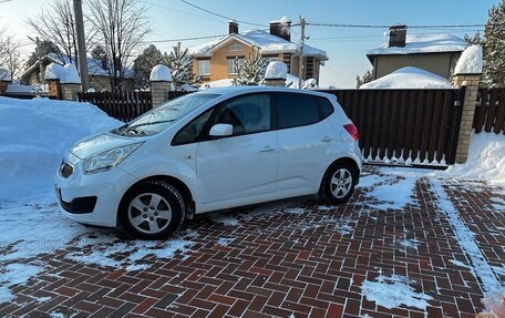 KIA Venga I, 2012 год, 910 000 рублей, 2 фотография