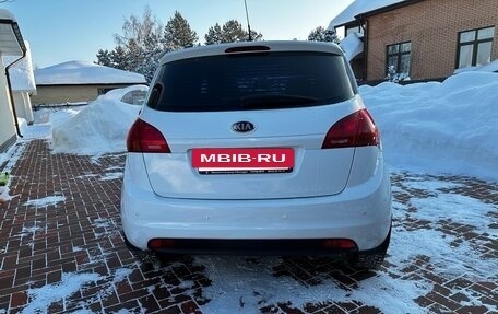 KIA Venga I, 2012 год, 910 000 рублей, 4 фотография