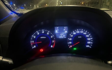 Hyundai Solaris II рестайлинг, 2016 год, 960 000 рублей, 10 фотография