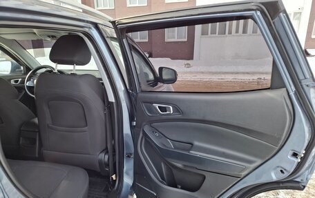 Chery Tiggo 4 I рестайлинг, 2020 год, 1 300 000 рублей, 6 фотография