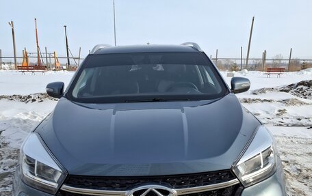 Chery Tiggo 4 I рестайлинг, 2020 год, 1 300 000 рублей, 2 фотография