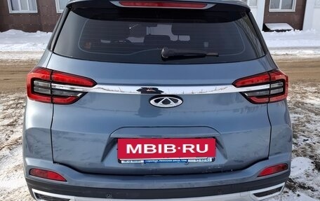 Chery Tiggo 4 I рестайлинг, 2020 год, 1 300 000 рублей, 5 фотография