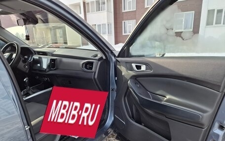 Chery Tiggo 4 I рестайлинг, 2020 год, 1 300 000 рублей, 8 фотография