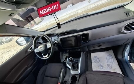 Chery Tiggo 4 I рестайлинг, 2020 год, 1 300 000 рублей, 10 фотография