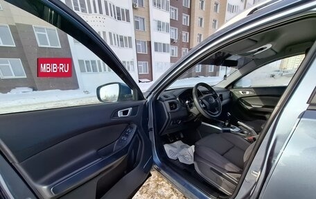 Chery Tiggo 4 I рестайлинг, 2020 год, 1 300 000 рублей, 11 фотография