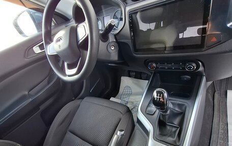 Chery Tiggo 4 I рестайлинг, 2020 год, 1 300 000 рублей, 16 фотография