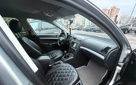 Skoda Octavia, 2008 год, 540 000 рублей, 10 фотография