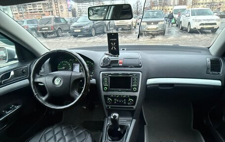Skoda Octavia, 2008 год, 540 000 рублей, 9 фотография