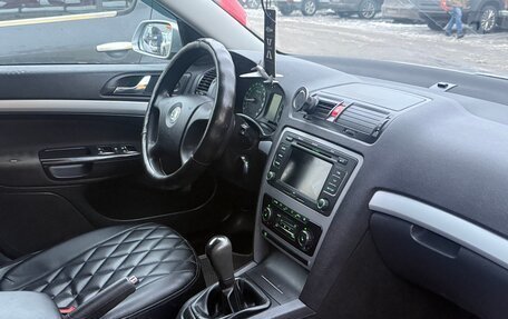 Skoda Octavia, 2008 год, 540 000 рублей, 11 фотография