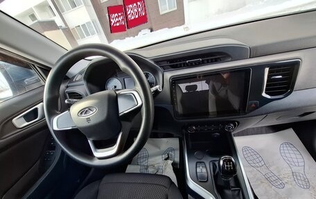 Chery Tiggo 4 I рестайлинг, 2020 год, 1 300 000 рублей, 15 фотография