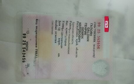 Volkswagen Passat B3, 1992 год, 170 000 рублей, 12 фотография