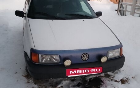 Volkswagen Passat B3, 1992 год, 170 000 рублей, 6 фотография