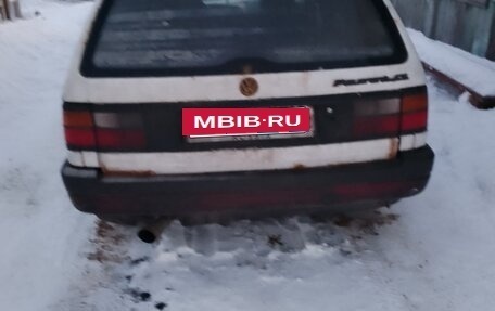 Volkswagen Passat B3, 1992 год, 170 000 рублей, 10 фотография