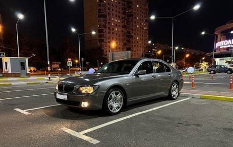 BMW 7 серия, 2007 год, 1 100 000 рублей, 2 фотография