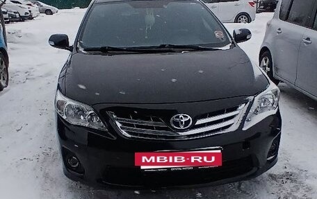 Toyota Corolla, 2011 год, 1 080 000 рублей, 7 фотография