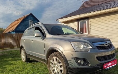 Opel Antara I, 2012 год, 1 150 000 рублей, 2 фотография