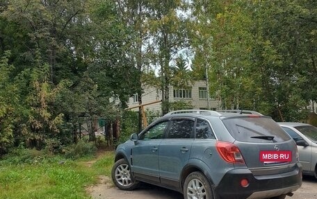 Opel Antara I, 2012 год, 1 150 000 рублей, 3 фотография