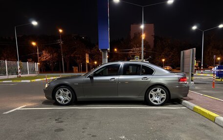 BMW 7 серия, 2007 год, 1 100 000 рублей, 3 фотография