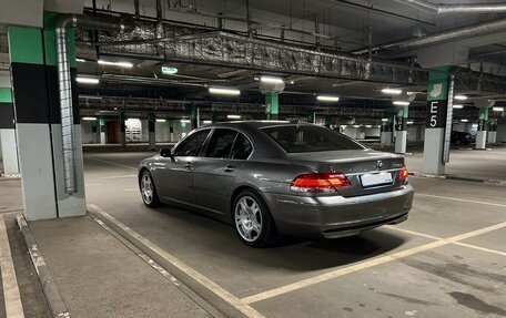 BMW 7 серия, 2007 год, 1 100 000 рублей, 6 фотография