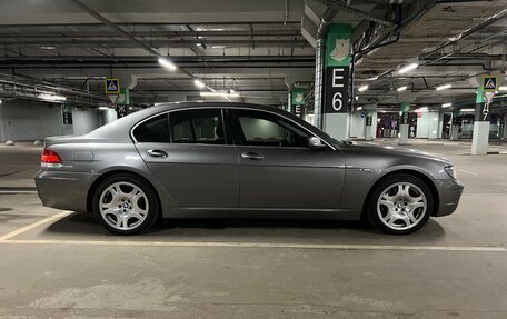 BMW 7 серия, 2007 год, 1 100 000 рублей, 8 фотография
