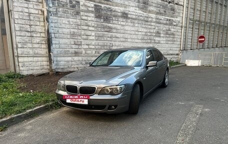 BMW 7 серия, 2007 год, 1 100 000 рублей, 11 фотография