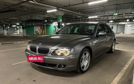 BMW 7 серия, 2007 год, 1 100 000 рублей, 5 фотография