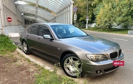 BMW 7 серия, 2007 год, 1 100 000 рублей, 12 фотография