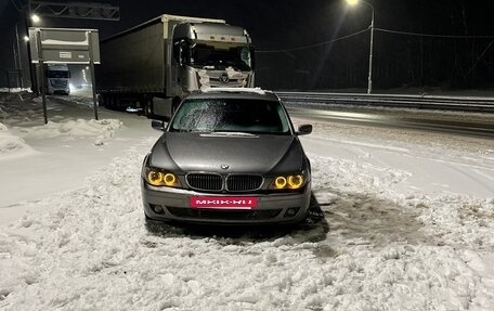 BMW 7 серия, 2007 год, 1 100 000 рублей, 16 фотография