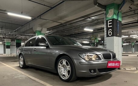 BMW 7 серия, 2007 год, 1 100 000 рублей, 7 фотография