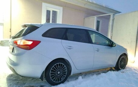 KIA cee'd III, 2017 год, 1 299 000 рублей, 4 фотография