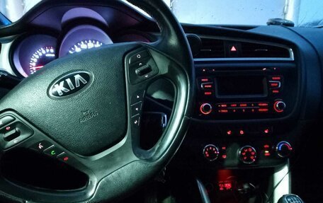 KIA cee'd III, 2017 год, 1 299 000 рублей, 10 фотография