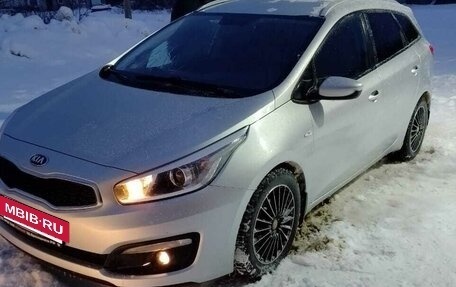 KIA cee'd III, 2017 год, 1 299 000 рублей, 7 фотография