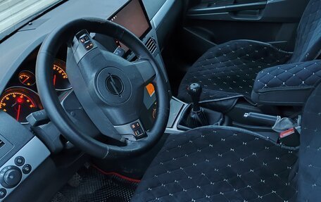 Opel Astra H, 2005 год, 330 000 рублей, 5 фотография